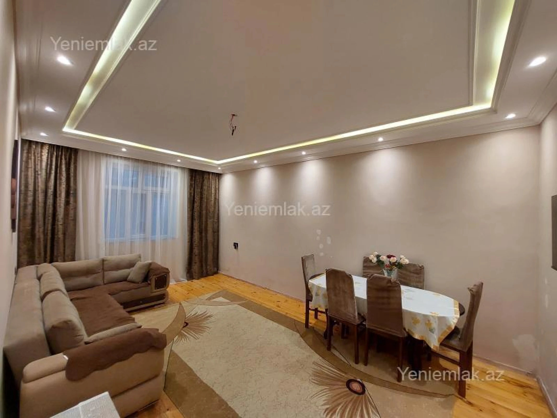 Satılır 3 otaqlı həyət evi 100 m²