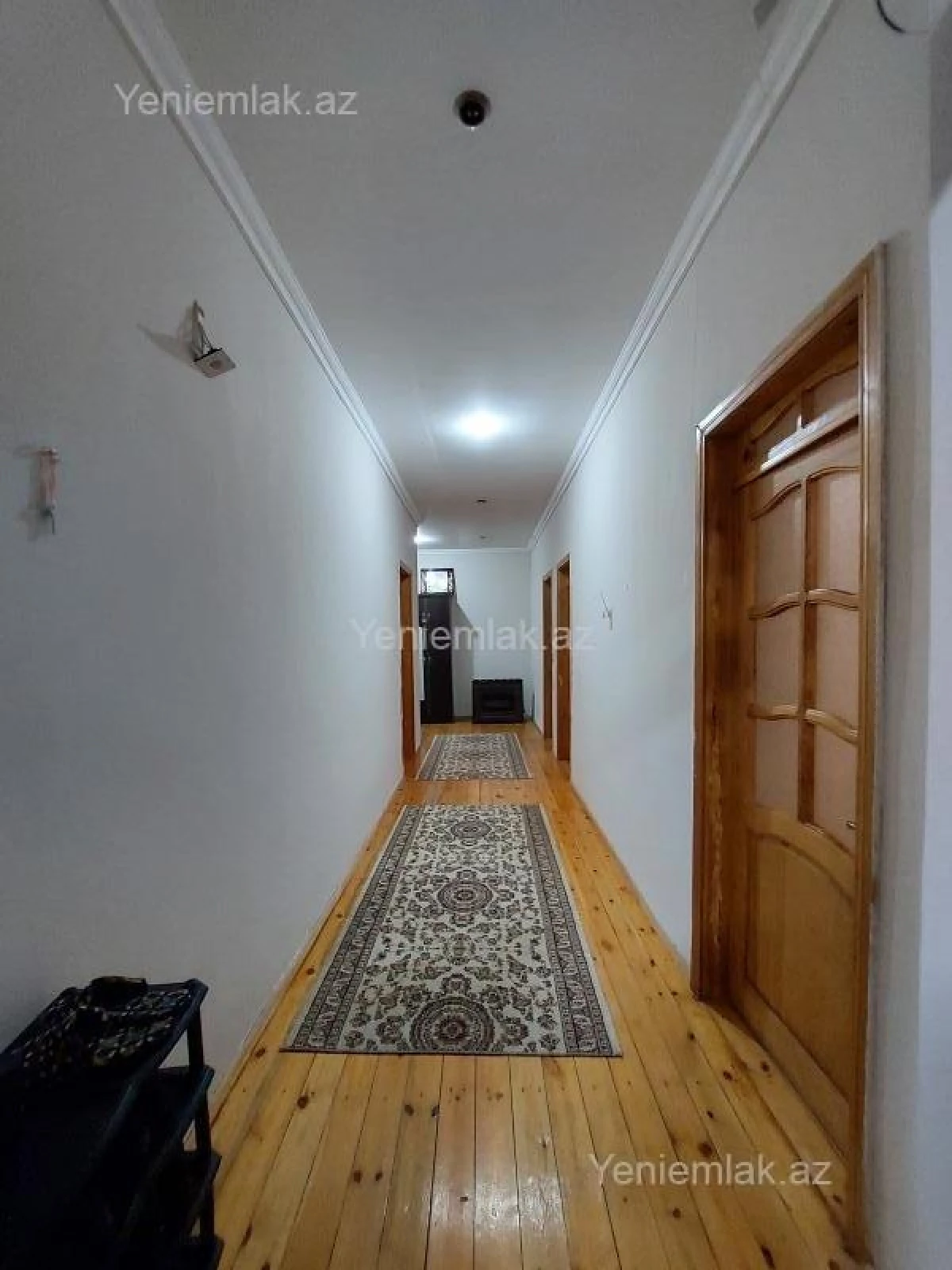 Satılır 3 otaqlı həyət evi 100 m²