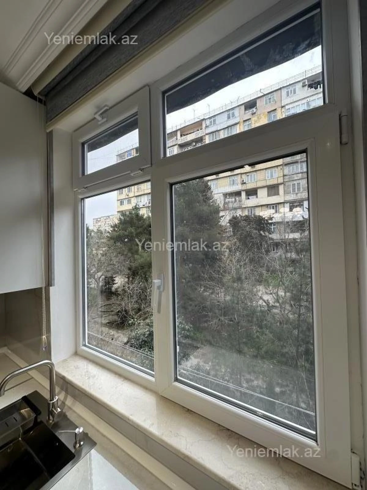 Satılır 3 otaqlı köhnə tikili 52 m²