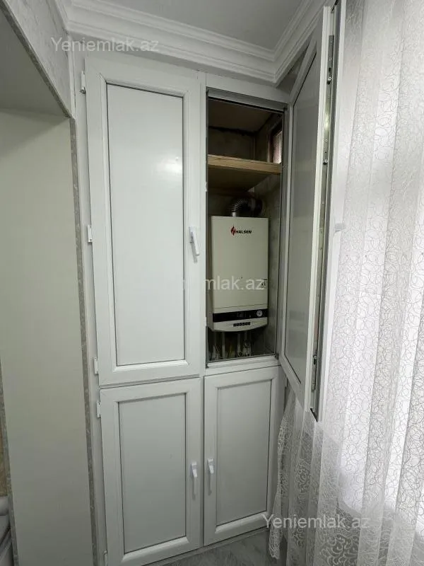 Satılır 3 otaqlı köhnə tikili 52 m²