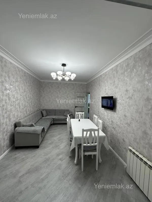 Satılır 3 otaqlı köhnə tikili 52 m²