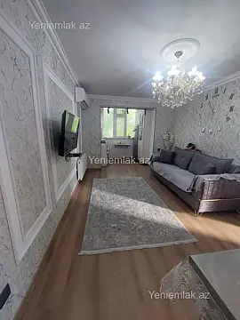 Satılır 3 otaqlı köhnə tikili 52 m² — Bakı, Nərimanov 3 otaq 52.00 m²