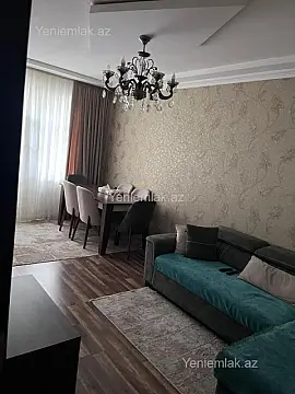 Satılır 2 otaqlı köhnə tikili 60 m²