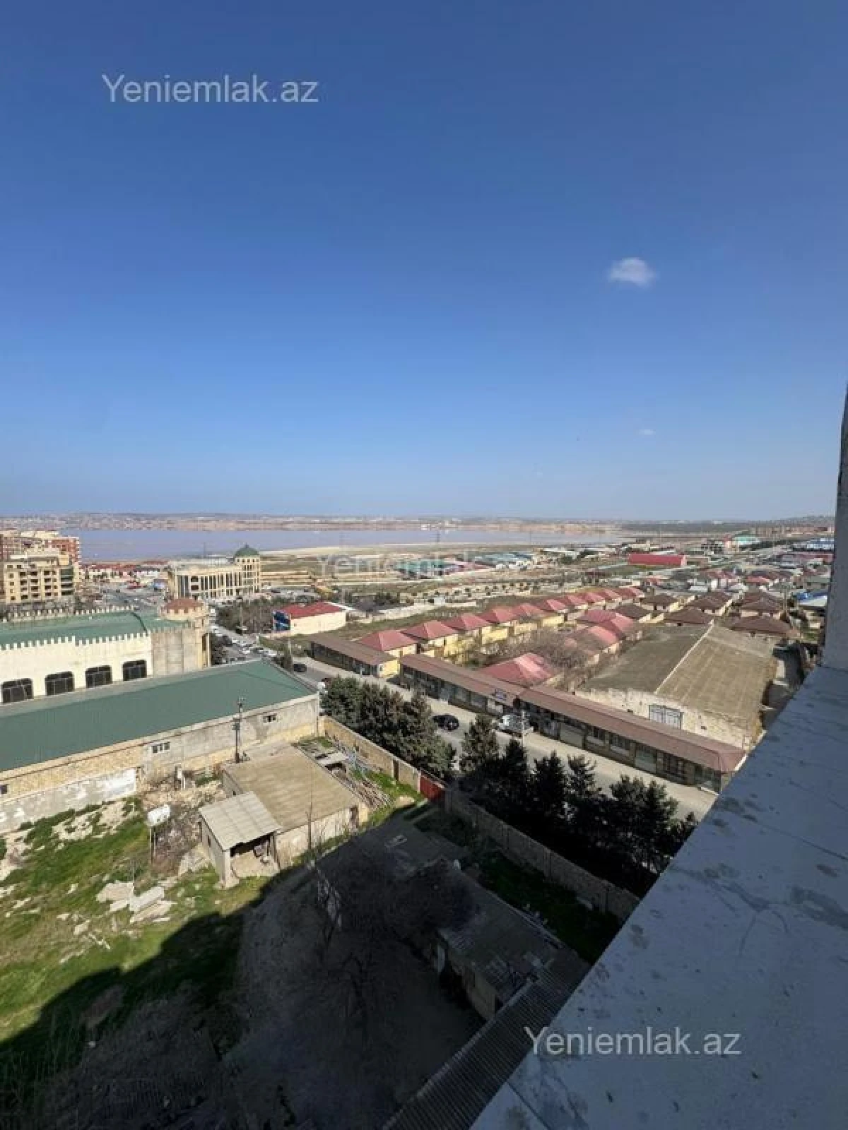 Satılır 3 otaqlı yeni tikili 68 m²