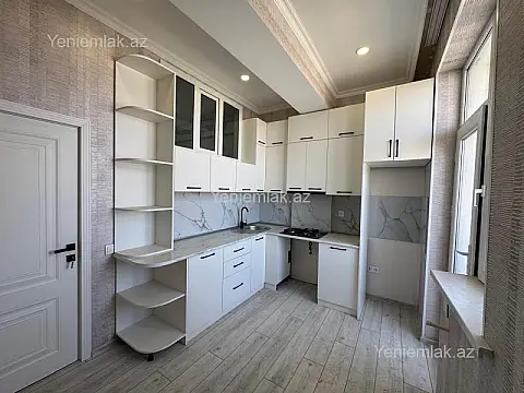 Satılır 3 otaqlı yeni tikili 68 m² — Abşeron, Masazır 3 otaq 68.00 m²