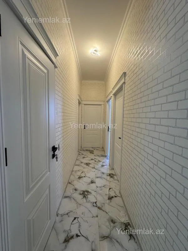 Satılır 3 otaqlı yeni tikili 68 m²