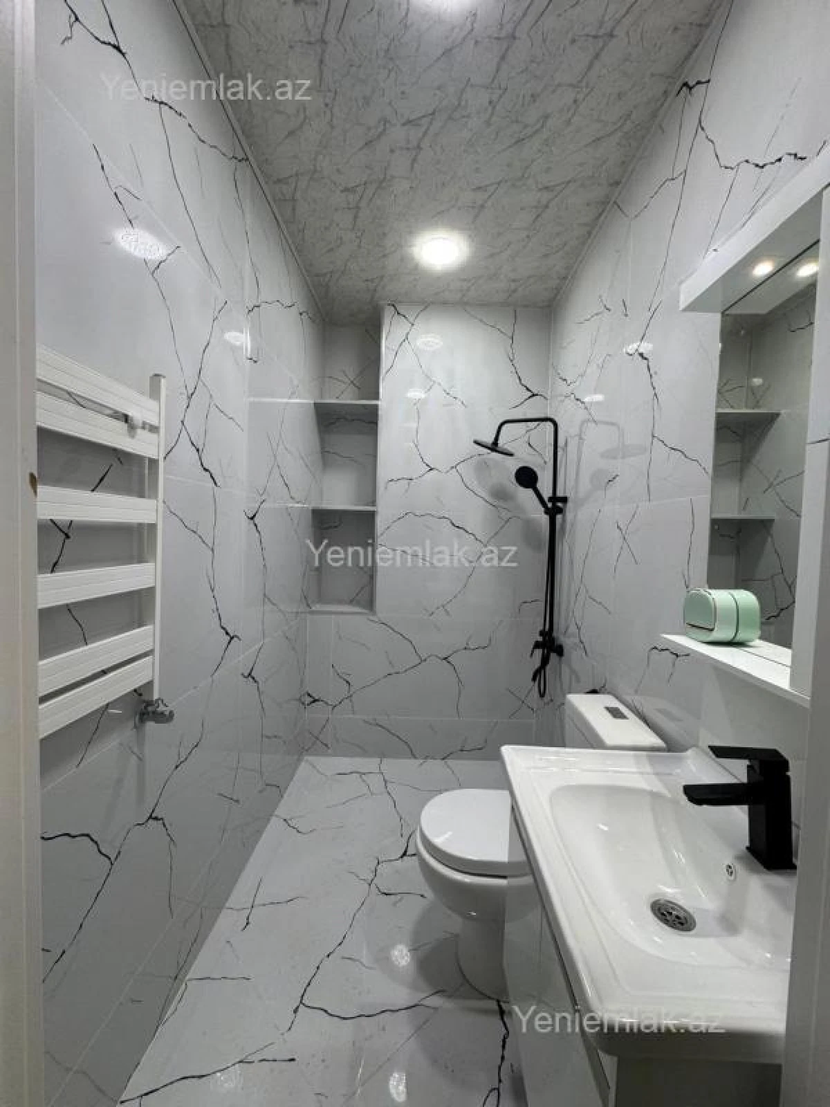 Satılır 3 otaqlı yeni tikili 68 m²