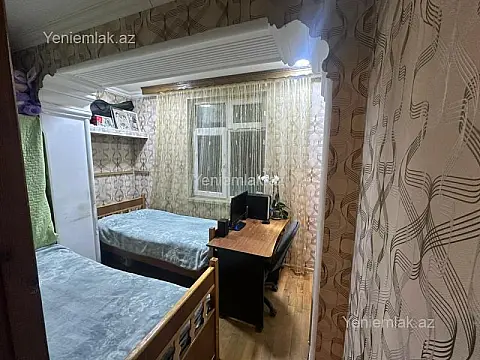 Satılır 3 otaqlı köhnə tikili 60 m²