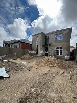 Satılır 4 otaqlı həyət evi 190 m² — Bakı, Suraxanı 4 otaq 190.00 m²
