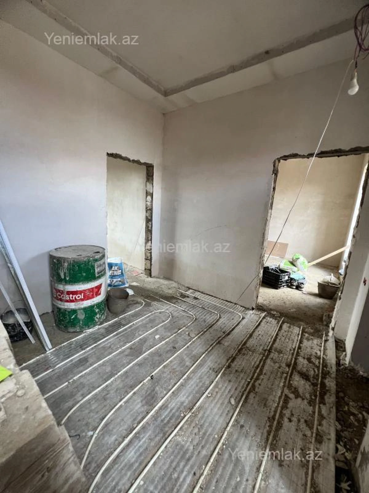 Satılır 4 otaqlı həyət evi 190 m²