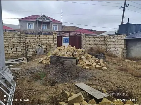 Satılır torpaq sahəsi — Bakı, Binəqədi