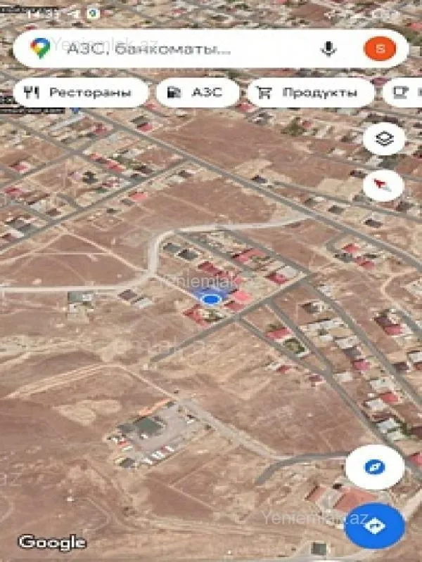 Satılır torpaq sahəsi