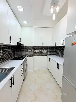 Satılır 2 otaqlı yeni tikili 62 m²