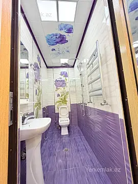 Satılır 2 otaqlı yeni tikili 62 m²