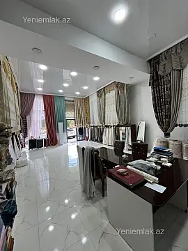 Satılır 1 otaqlı obyekt 98 m²