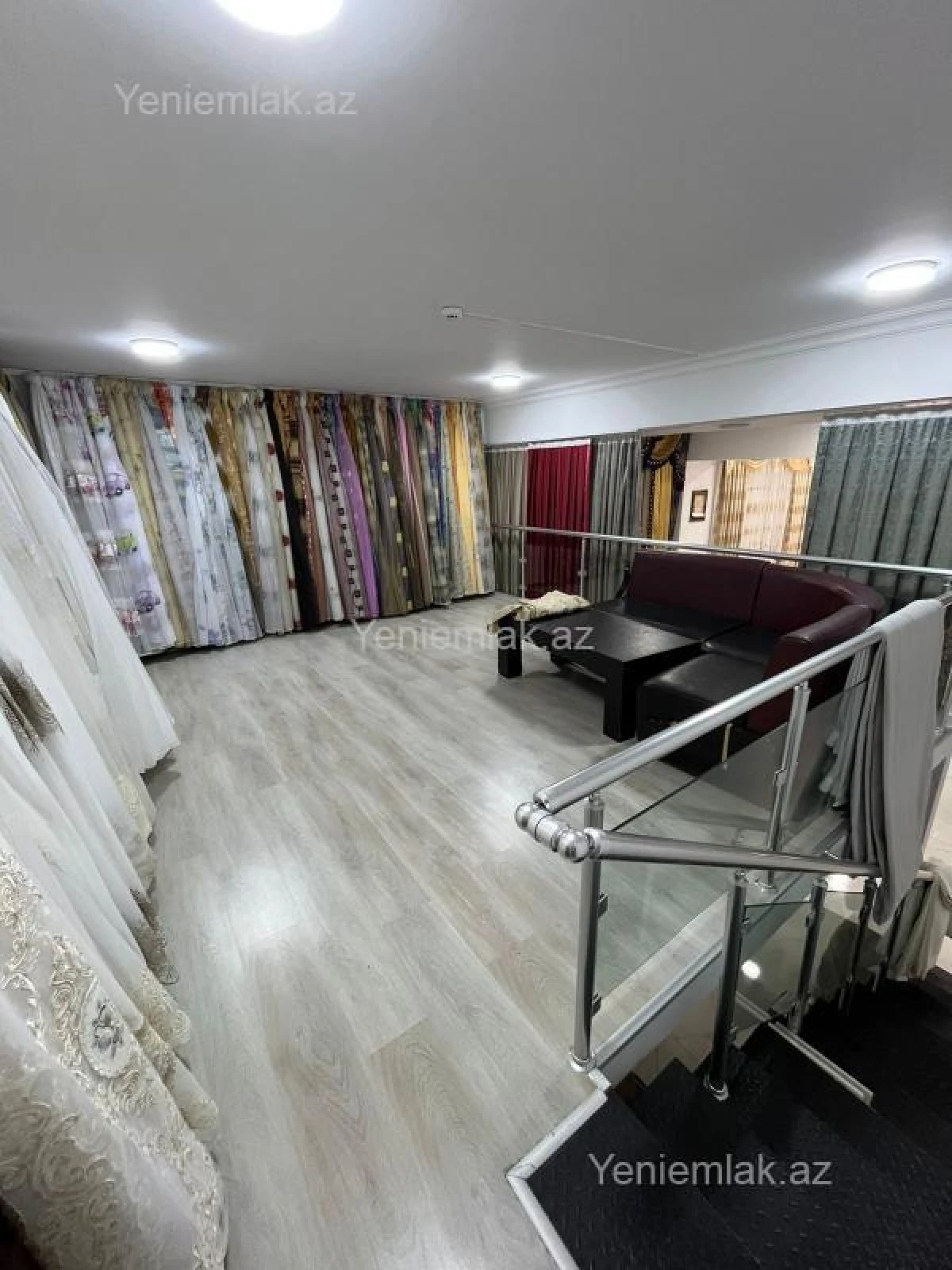 Satılır 1 otaqlı obyekt 98 m²