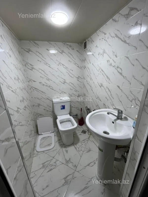 Satılır 1 otaqlı obyekt 98 m²