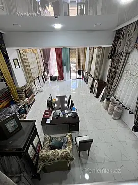 Satılır 1 otaqlı obyekt 98 m²