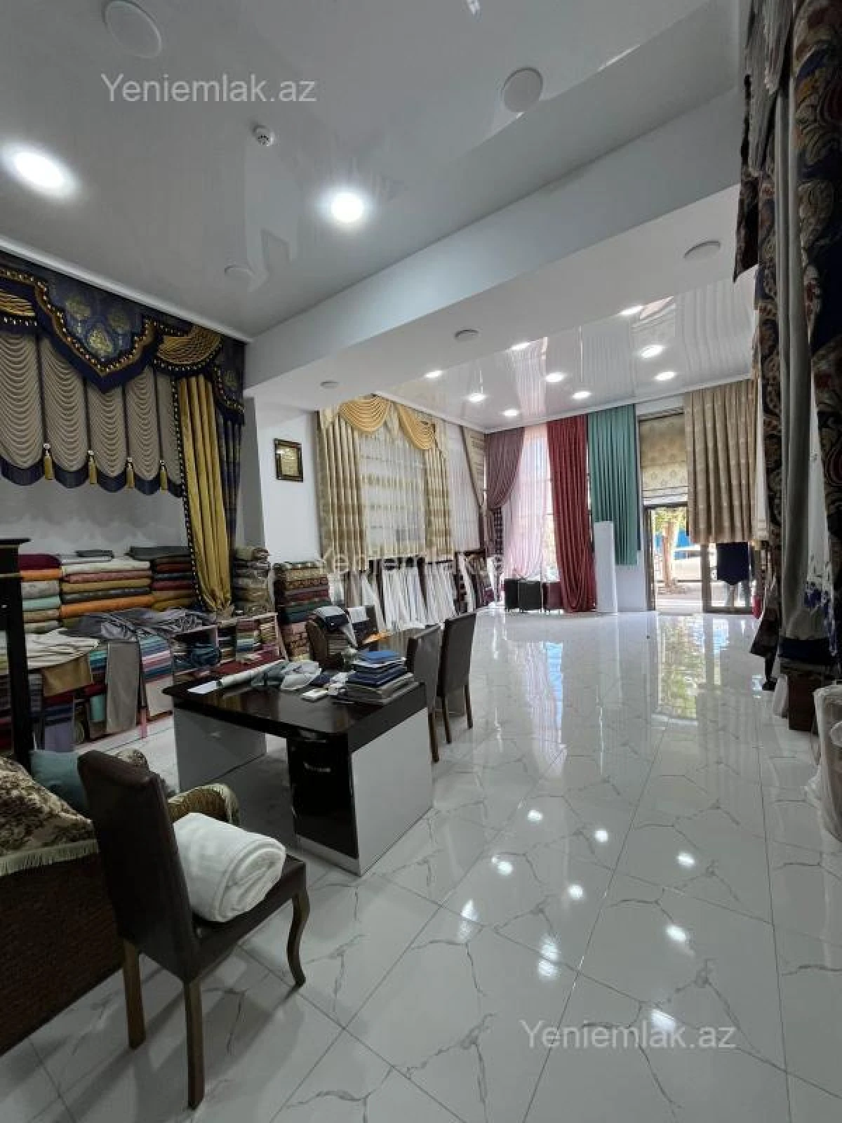 Satılır 1 otaqlı obyekt 98 m²