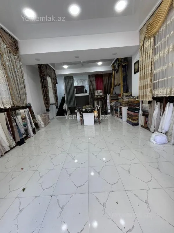 Satılır 1 otaqlı obyekt 98 m²