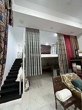 Satılır 1 otaqlı obyekt 98 m²