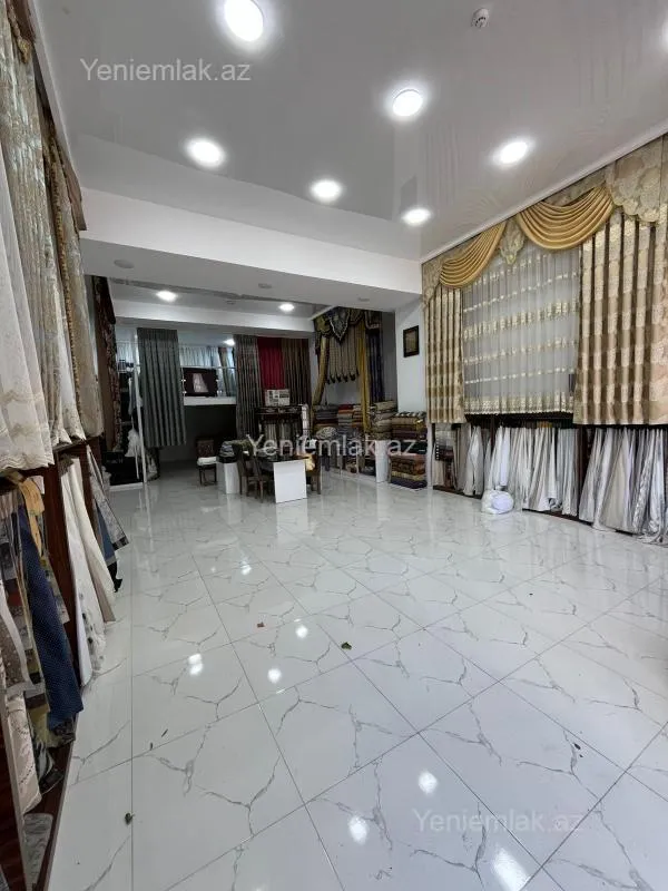 Satılır 1 otaqlı obyekt 98 m²