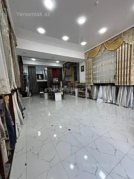 Satılır 1 otaqlı obyekt 98 m²