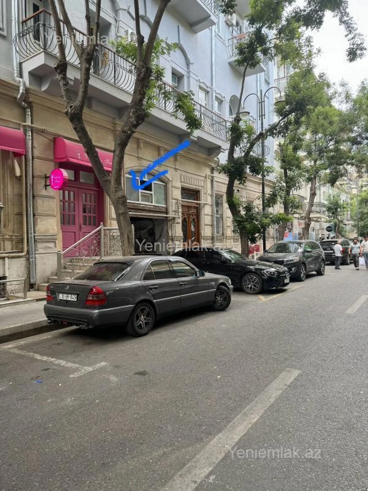 Satılır 1 otaqlı köhnə tikili 40 m²