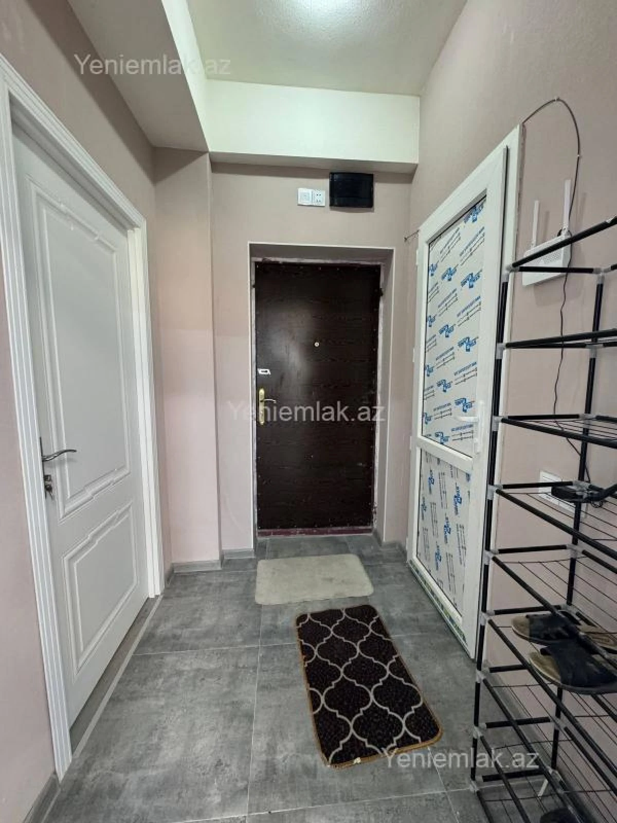 Satılır 2 otaqlı yeni tikili 44 m²