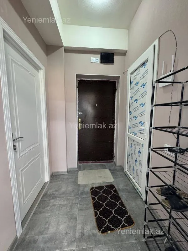 Satılır 2 otaqlı yeni tikili 44 m²