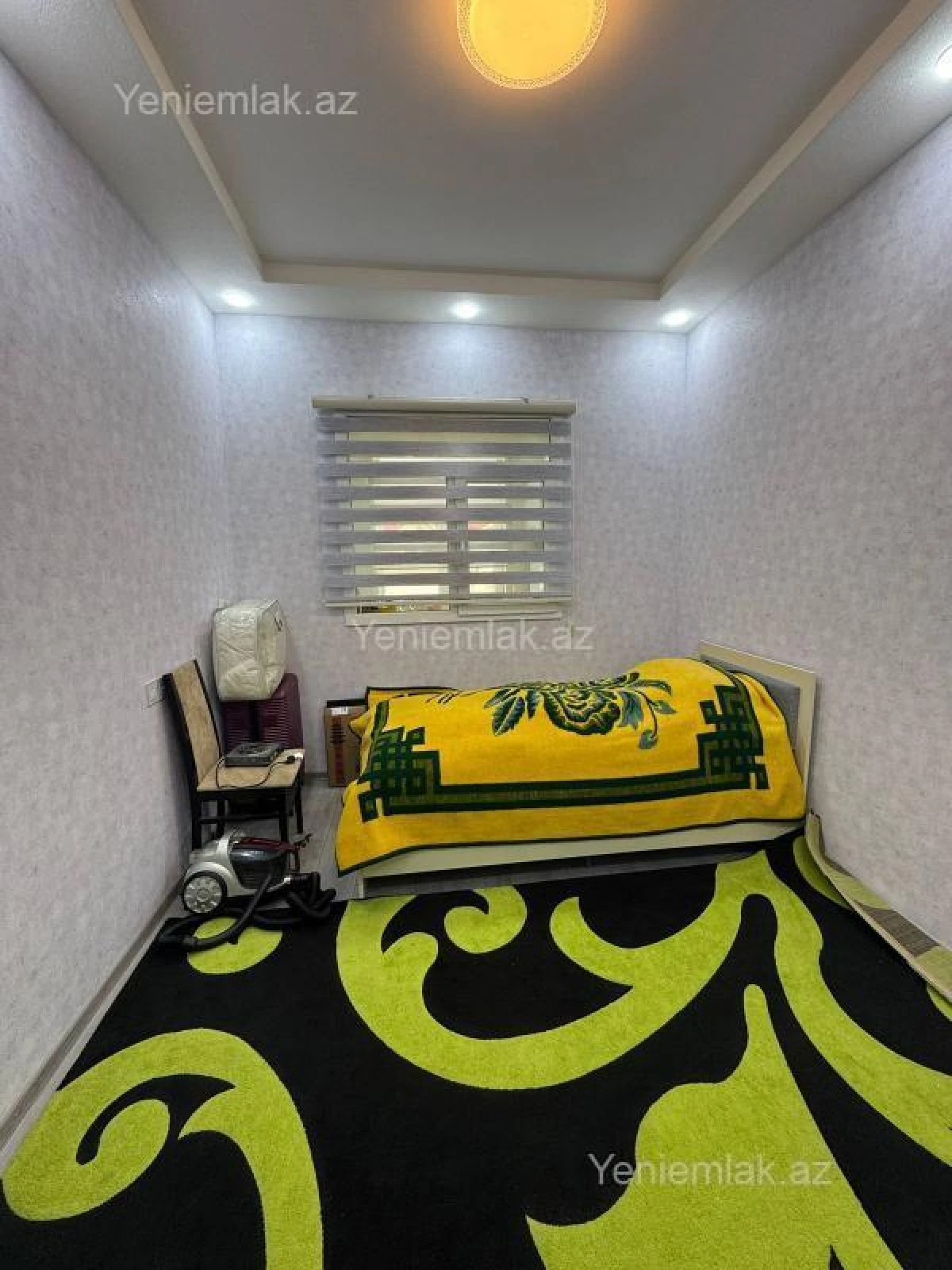 Satılır 2 otaqlı yeni tikili 44 m²