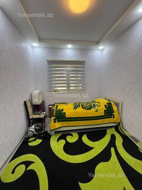 Satılır 2 otaqlı yeni tikili 44 m²