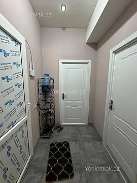 Satılır 2 otaqlı yeni tikili 44 m²