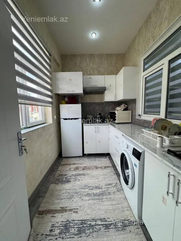 Satılır 2 otaqlı yeni tikili 44 m²