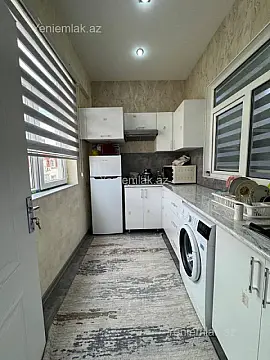 Satılır 2 otaqlı yeni tikili 44 m²