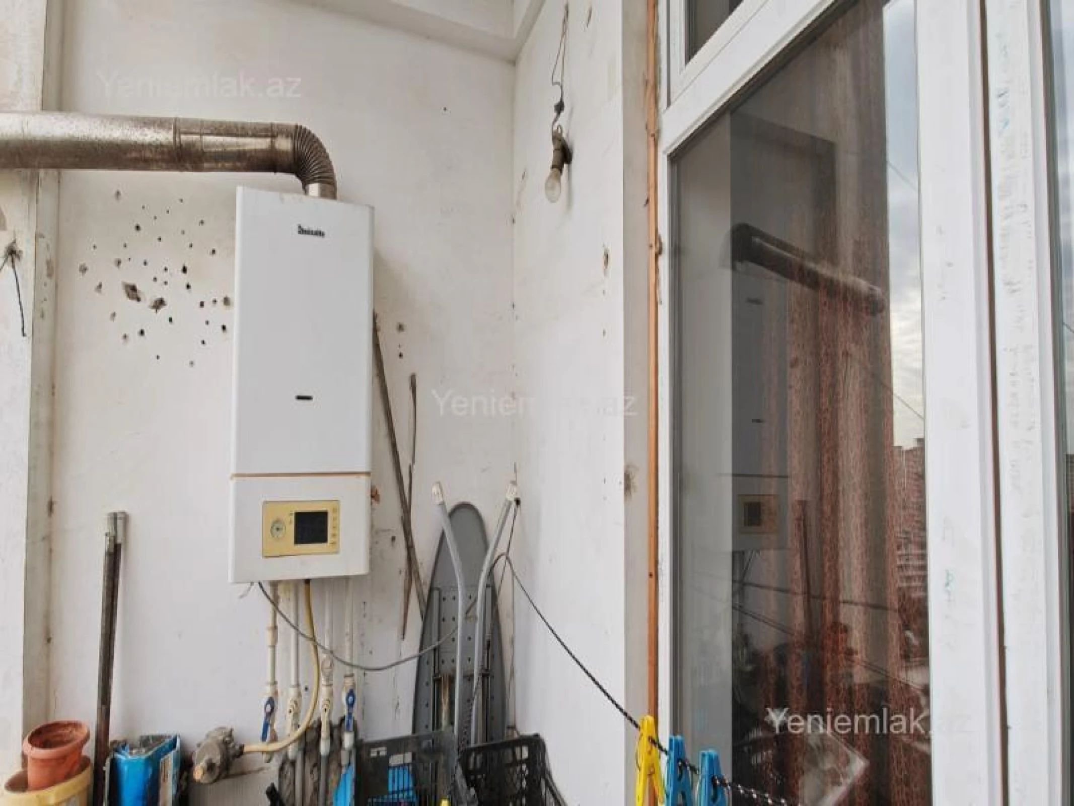 Satılır 3 otaqlı yeni tikili 72 m²