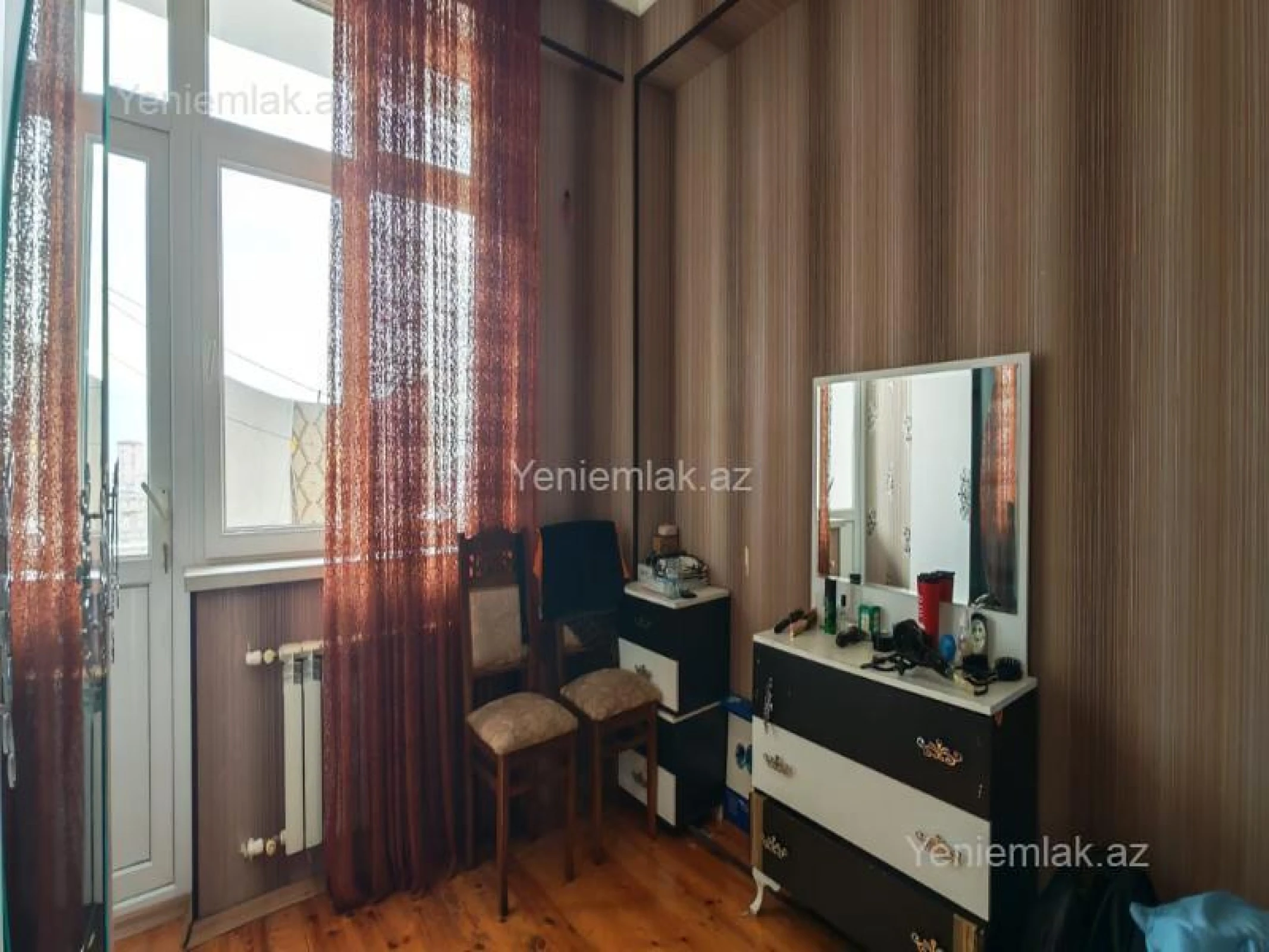 Satılır 3 otaqlı yeni tikili 72 m²