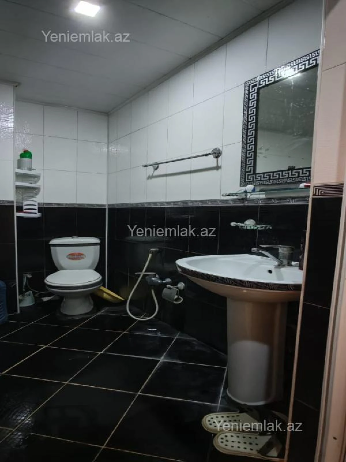 Satılır 3 otaqlı yeni tikili 72 m²