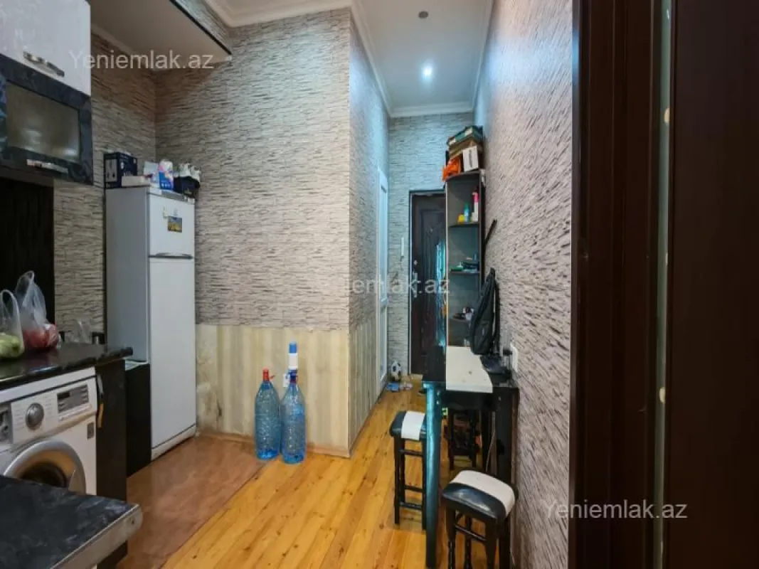 Satılır 3 otaqlı yeni tikili 72 m²