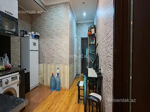 Satılır 3 otaqlı yeni tikili 72 m²