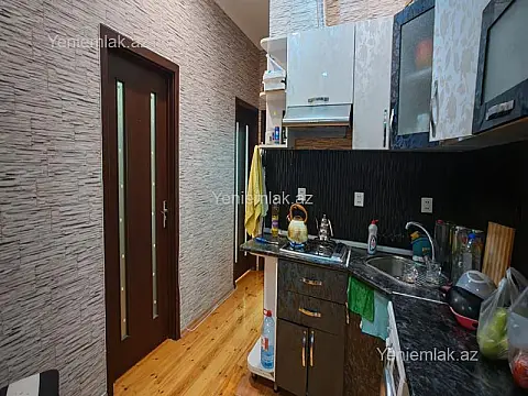 Satılır 3 otaqlı yeni tikili 72 m²