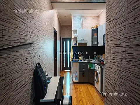 Satılır 3 otaqlı yeni tikili 72 m²