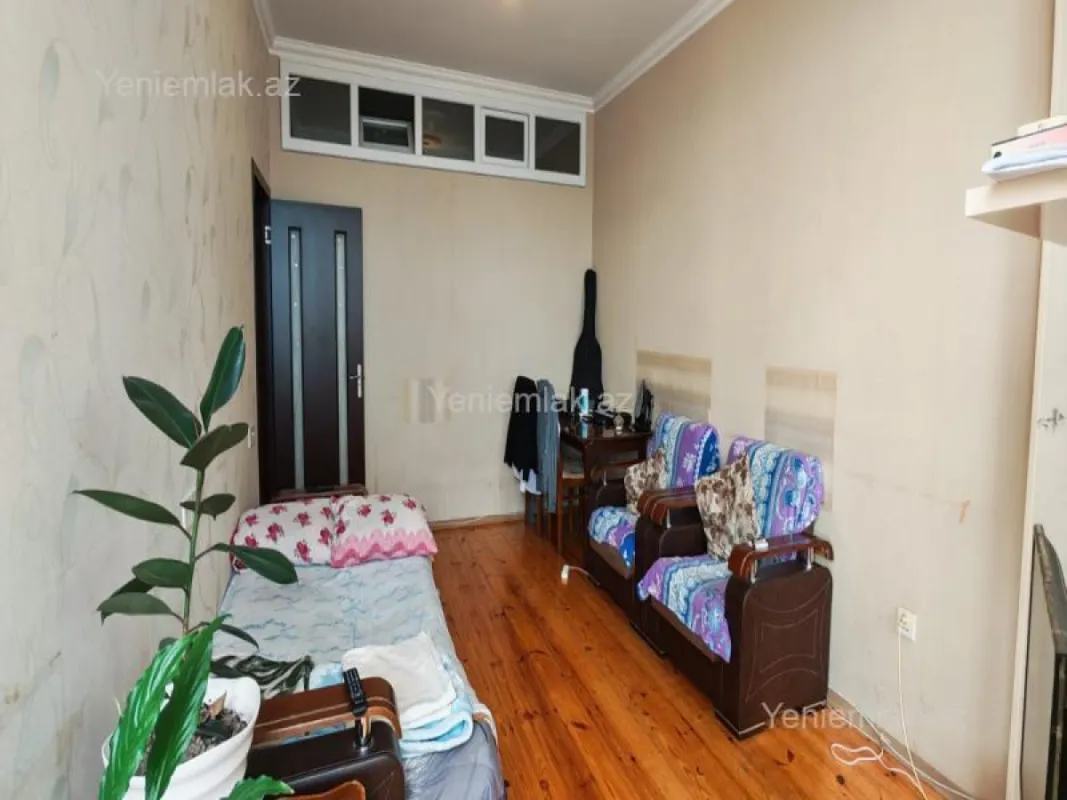 Satılır 3 otaqlı yeni tikili 72 m²