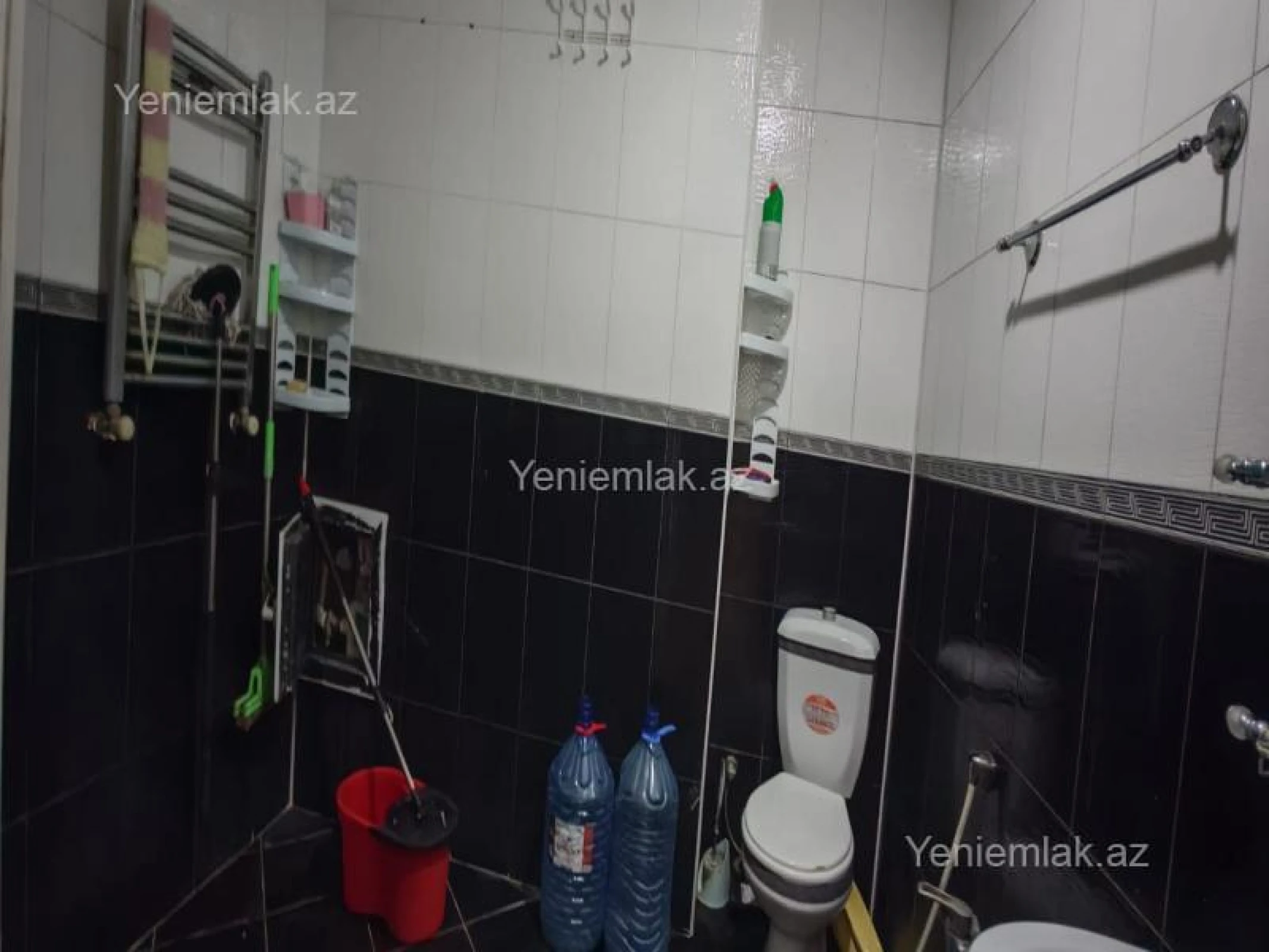 Satılır 3 otaqlı yeni tikili 72 m²