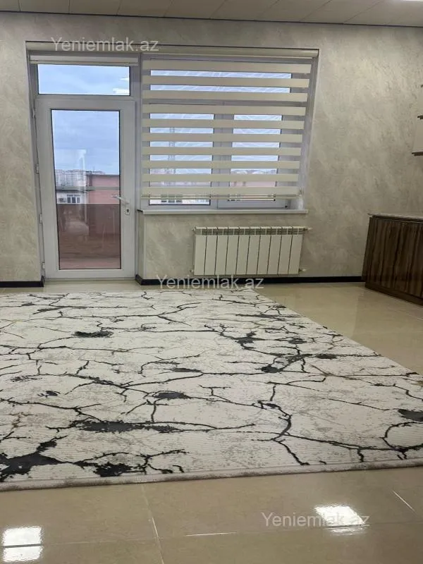 Satılır 3 otaqlı yeni tikili 122 m²