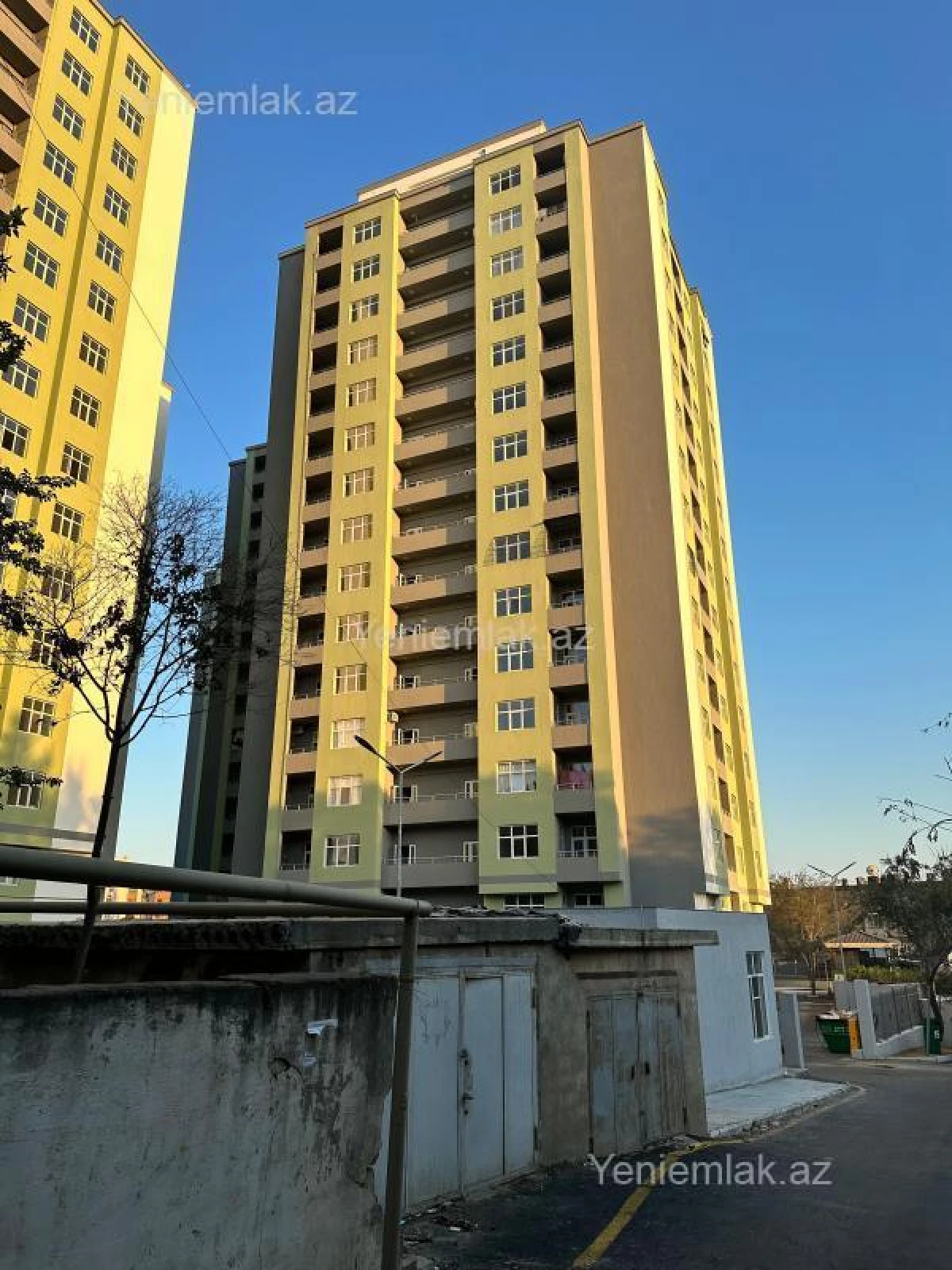 Satılır 1 otaqlı yeni tikili 52.2 m²