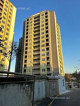 Satılır 1 otaqlı yeni tikili 52.2 m²