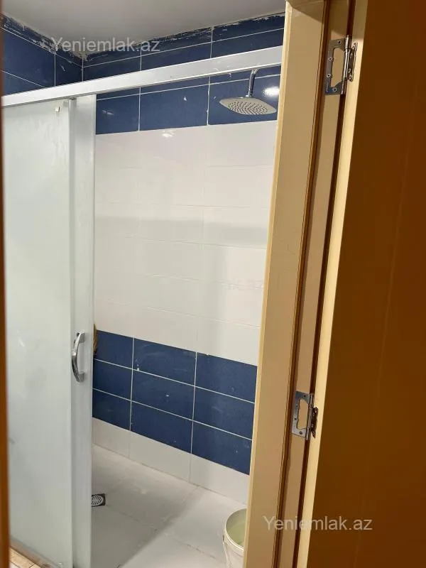 Satılır 1 otaqlı yeni tikili 52.2 m²