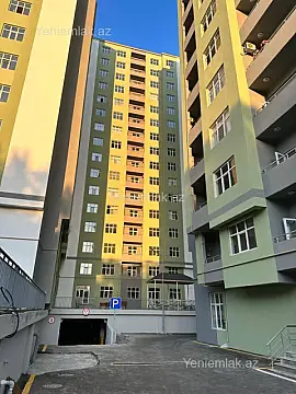 Satılır 1 otaqlı yeni tikili 52.2 m²