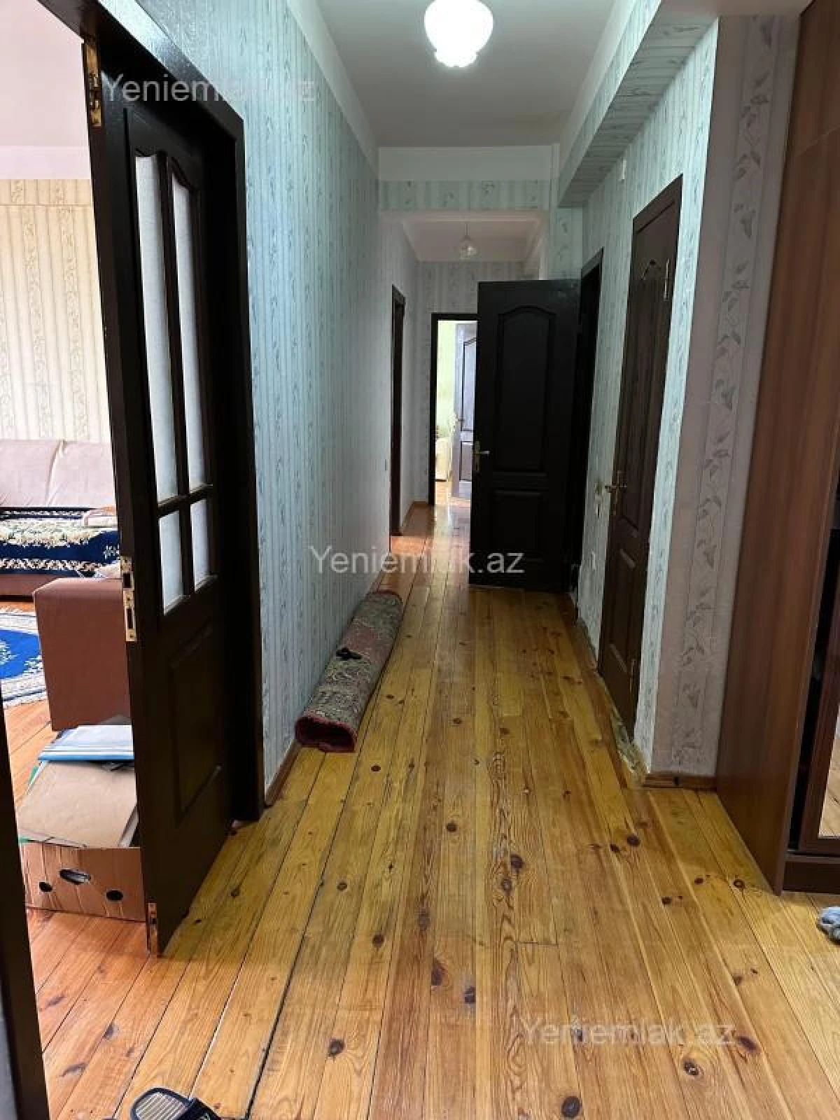 Satılır 3 otaqlı yeni tikili 105 m²